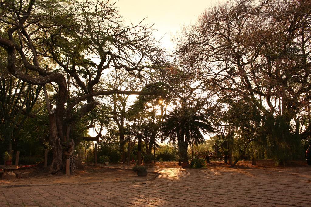 Pousada Fazenda Sant'Ana Віньєду Екстер'єр фото