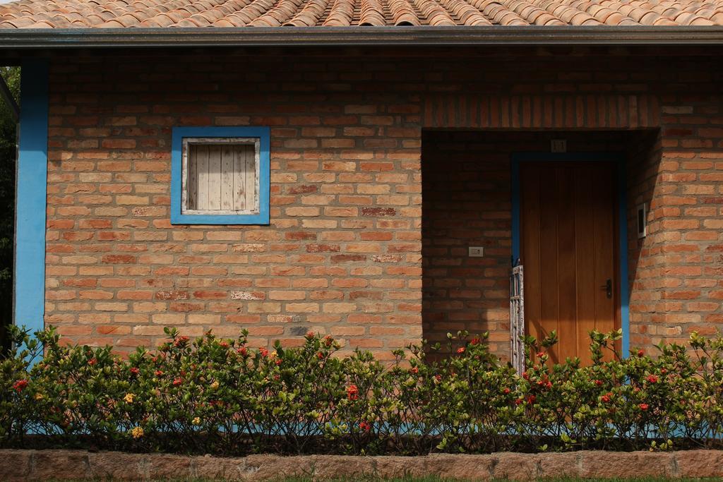 Pousada Fazenda Sant'Ana Віньєду Екстер'єр фото